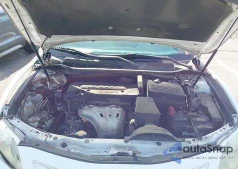 2009 Toyota Camry Le из США, поврежденный, VIN 4T4BE46K49R054290